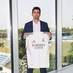 El nuevo Madrid derrocha ambición