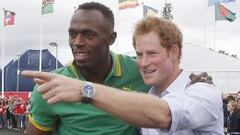 Bolt regresa a las pistas en Glasgow, diez meses después