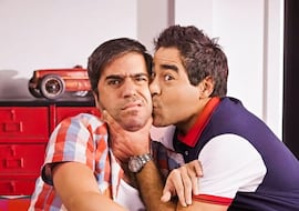 Ernesto Sevilla revela uno de los secretos que más le sorprendió de ‘La que se avecina’: “Son cosas que te sacan de la historia”