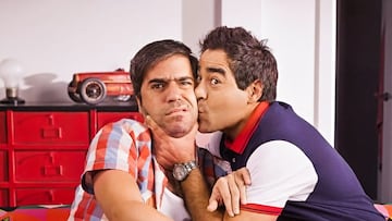 ernesto sevilla la que se avecina teodoro amador rivas laura caballero creadores la que se avecina aqui no hay quien viva