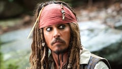 La película navideña de Johnny Depp que allana su regreso como Jack Sparrow en ‘Piratas del Caribe’