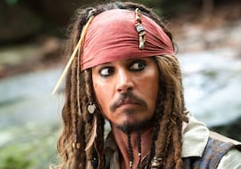 El motivo por el que Johnny Depp (‘Piratas del Caribe’) fue nombrado el actor más sobrevalorado de Hollywood