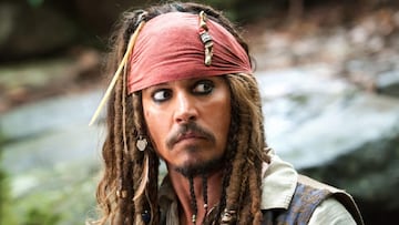 La película navideña de Johnny Depp que allana su regreso como Jack Sparrow en ‘Piratas del Caribe’
