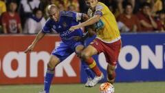 Tigres cerró con empate la semana negra de los mexicanos