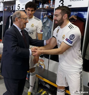 Paco Gento y Carvajal 