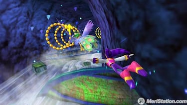 Sega enseña la aventura de Nights en una treintena de imágenes