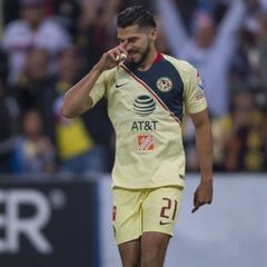 Henry Martin no se achica