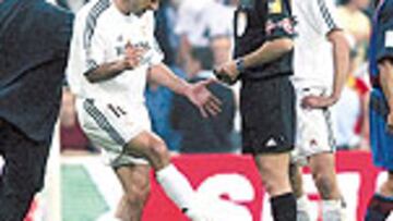 <b>FIGO</b>: "Sin mi roja no hubiéramos perdido".