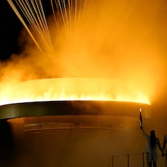 Juegos Olímpicos de París: resumen de la ceremonia de apertura en el Sena e Inauguración de los JJOO