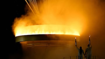 Juegos Olímpicos de París: resumen de la ceremonia de apertura en el Sena e Inauguración de los JJOO