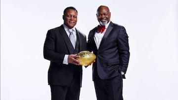 Con el Super Bowl como marco, se transmitió un anuncio donde se ven a figuras históricas del deporte para celebrar el aniversario número 100 de la liga.