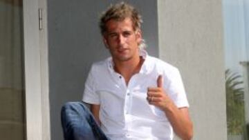 SALIDA. Coentrao quiere volver a la que fue su casa de 2007 a 2011.