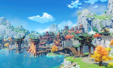 Genshin Impact llega gratis a PS5: dudas resueltas sobre datos, progreso y mejoras