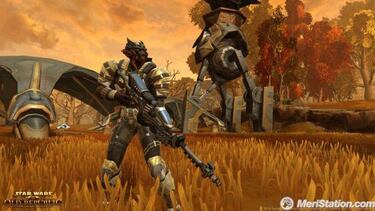 [E3] Star Wars: The Old Republic