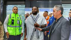 América vuelve a las andadas con Allan Saint-Maximin