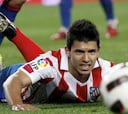 Agüero acumula dos meses sin hacer un gol