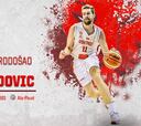Nemanja Radovic es el primer fichaje del Tecnyconta Zaragoza