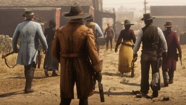 Red Dead Online: cinco preguntas con respuesta del multijugador