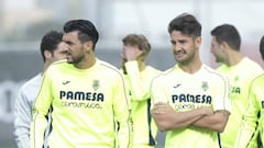 El Villarreal de Jonathan Dos Santos busca mantener el invicto