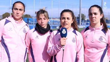 Apoyo a Daniela Caracas: “Por el bien del fútbol femenino...”