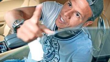 Luis Fabiano.