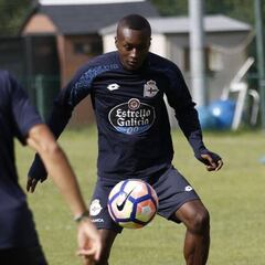 Compañeros de Marlos: Viene con actitud y muy alegre