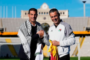 Palestina anhela vivir “un día histórico” ante Catalunya