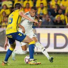 McKenna también fuera