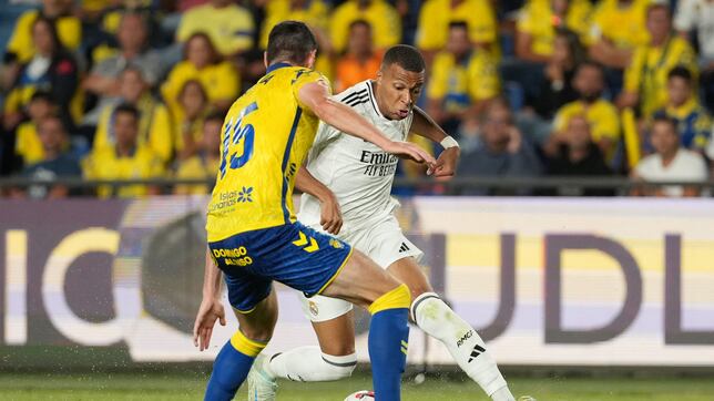 McKenna también fuera