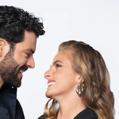 Quiénes son Adrián Di Monte y Nuja Amar, pareja de ¿Apostarías por mí? 2026
