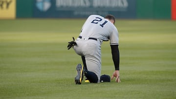 Los Yankees se perdieron la postemporada el año pasado luego de que en 2022 disputaron la Serie de Campeonato de la Liga Americana