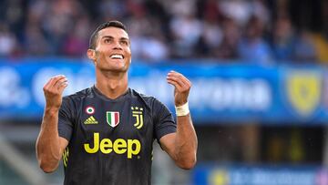 Horario, canal de TV y cómo ver online Valencia - Juventus. Todo el resumen, goles y acciones del partido de Champions League, fase de grupos.