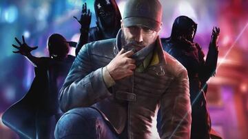 E3 2021 | Watch Dogs: Legion confirma su expansión Bloodline para el Ubisoft Forward