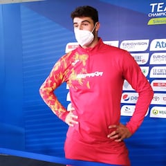 "He dado un saltito de calidad"