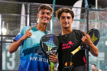 Vuelve el mejor pádel: ¡Comienza el AFP Plan Vital Wolf Pádel!