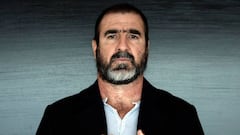 Eric Cantona takes sideswipe at future United coach Mourinho