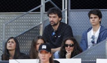 Sergio Llull.