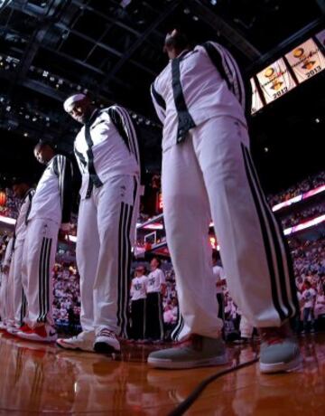 La jornada, en imágenes