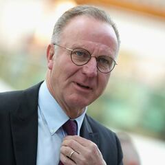 Rummenigge, a favor de acortar el periodo de fichajes