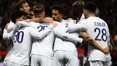 Messi y Ramos, al rescate