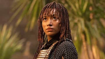 Star Wars The Acolyte series Disney+ menos vistas