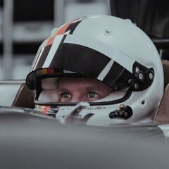 Vettel volverá a disfrutar