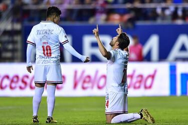 Atlético de San Luis empata con Chivas en la jornada 4 del Clausura 2020