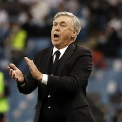 "No estoy de acuerdo con Xavi, ha sido igualado..."