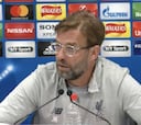 Klopp no se fía del resultado y se acuerda del Real Madrid