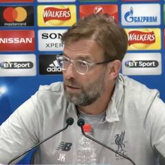 Klopp no se fía del resultado y se acuerda del Real Madrid