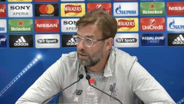 Klopp no se fía del resultado y se acuerda del Real Madrid