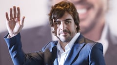 Fernando Alonso named honorary member of Real Madrid