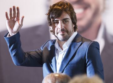 Fernando Alonso.