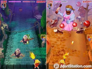 El equipo español Enjoy Up prepara un nuevo juego para Nintendo DS